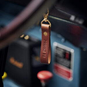 PROJECT 88 Keyring
