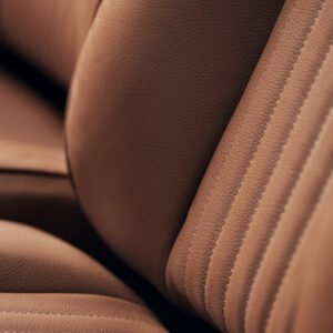Leather Front Seats