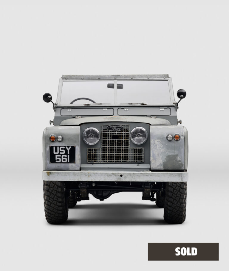 Builds – PROJECT 88